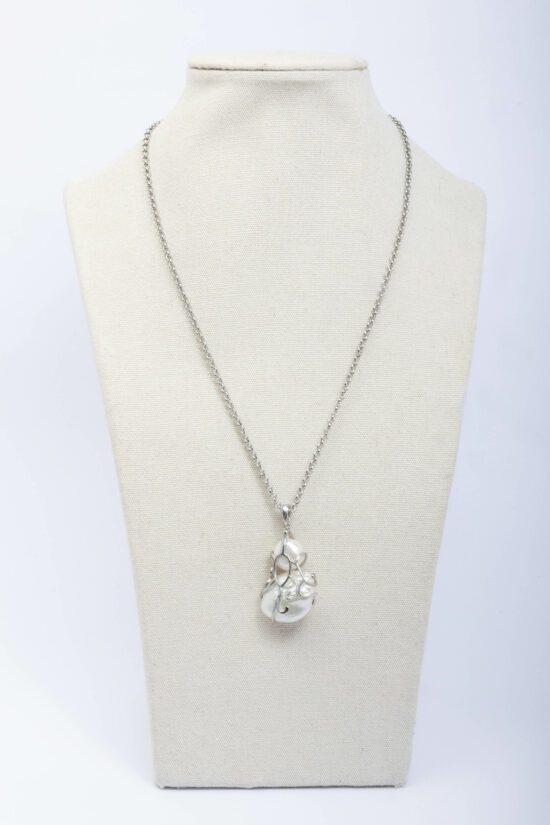 Colgante fornitura plata 925 color plata ajustable boho